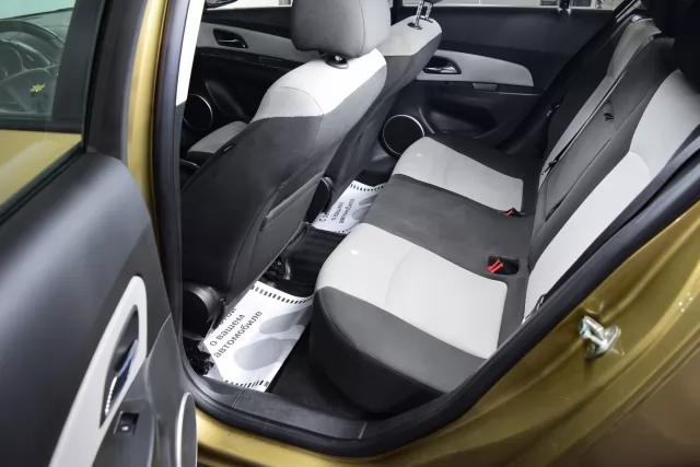 Chevrolet Cruze 2015