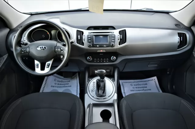 Kia Sportage 2015