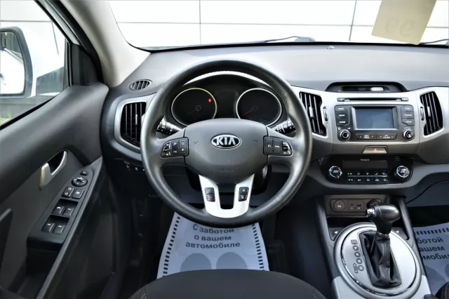 Kia Sportage 2015