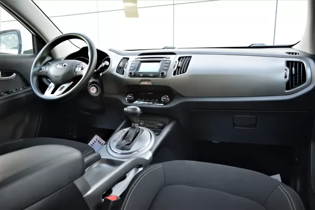 Kia Sportage 2015