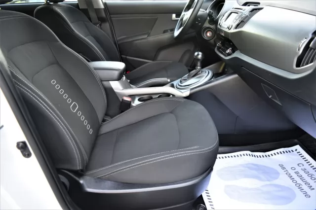 Kia Sportage 2015