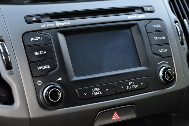 Kia Sportage 2015