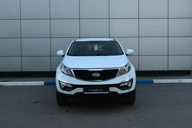 Kia Sportage 2015