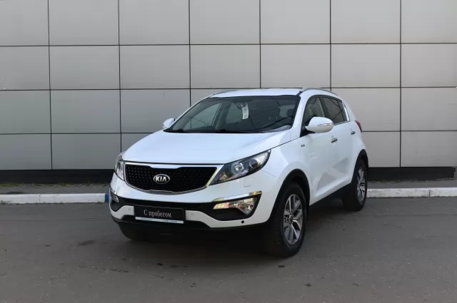 Kia Sportage 2015