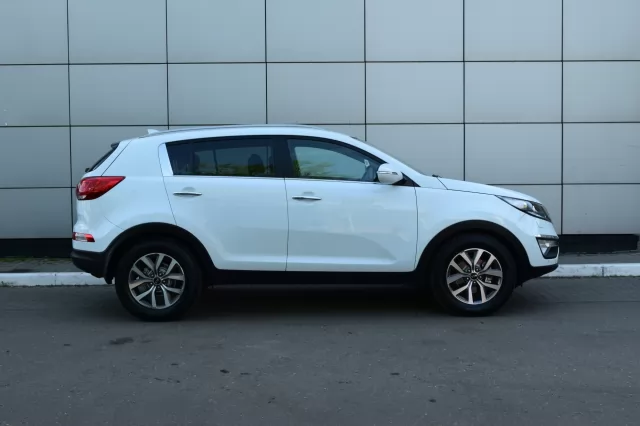 Kia Sportage 2015