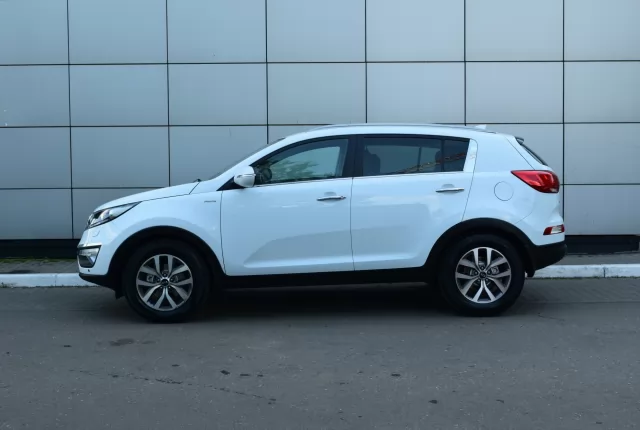 Kia Sportage 2015