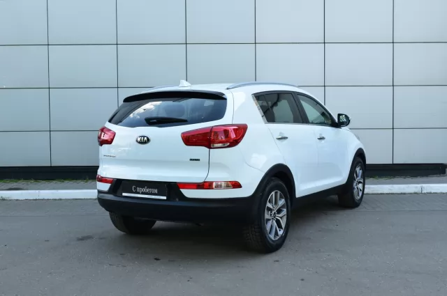 Kia Sportage 2015
