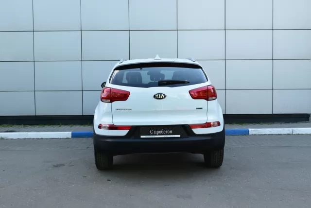 Kia Sportage 2015