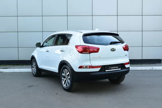 Kia Sportage 2015
