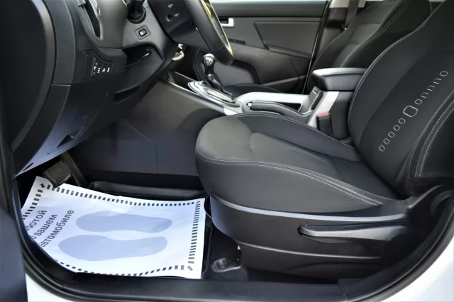 Kia Sportage 2015