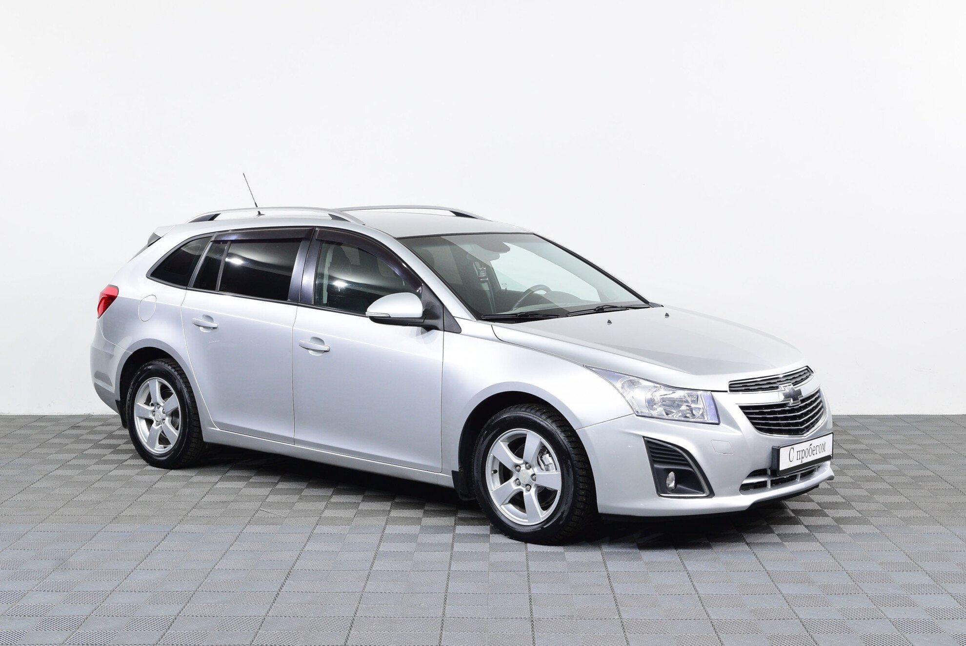 Chevrolet Cruze 2015