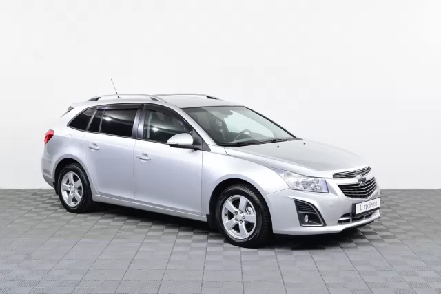 Chevrolet Cruze 2015