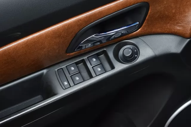 Chevrolet Cruze 2015