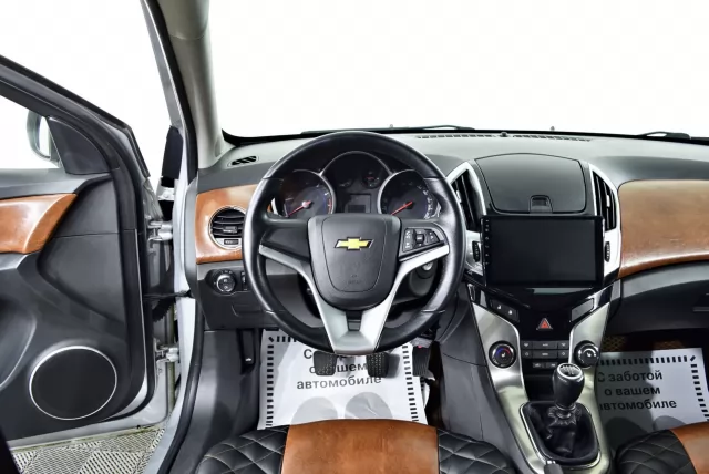 Chevrolet Cruze 2015