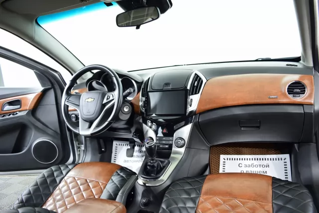 Chevrolet Cruze 2015