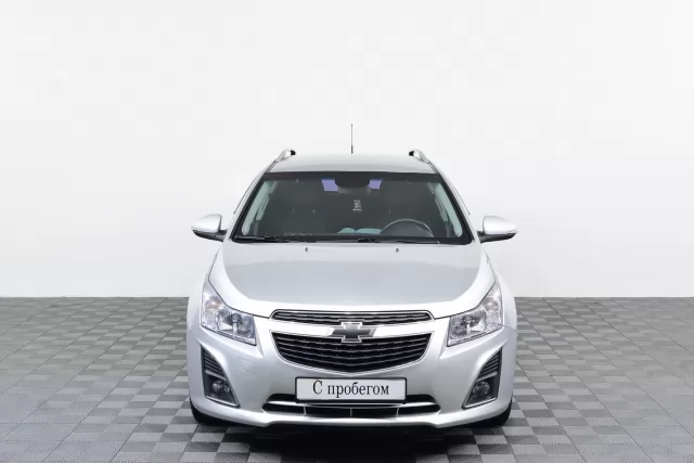 Chevrolet Cruze 2015