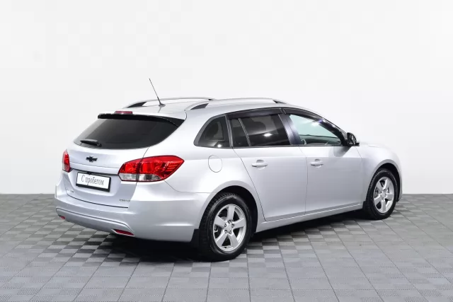 Chevrolet Cruze 2015