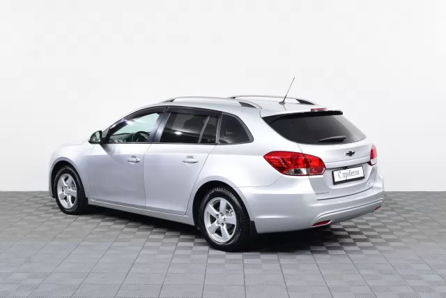 Chevrolet Cruze 2015