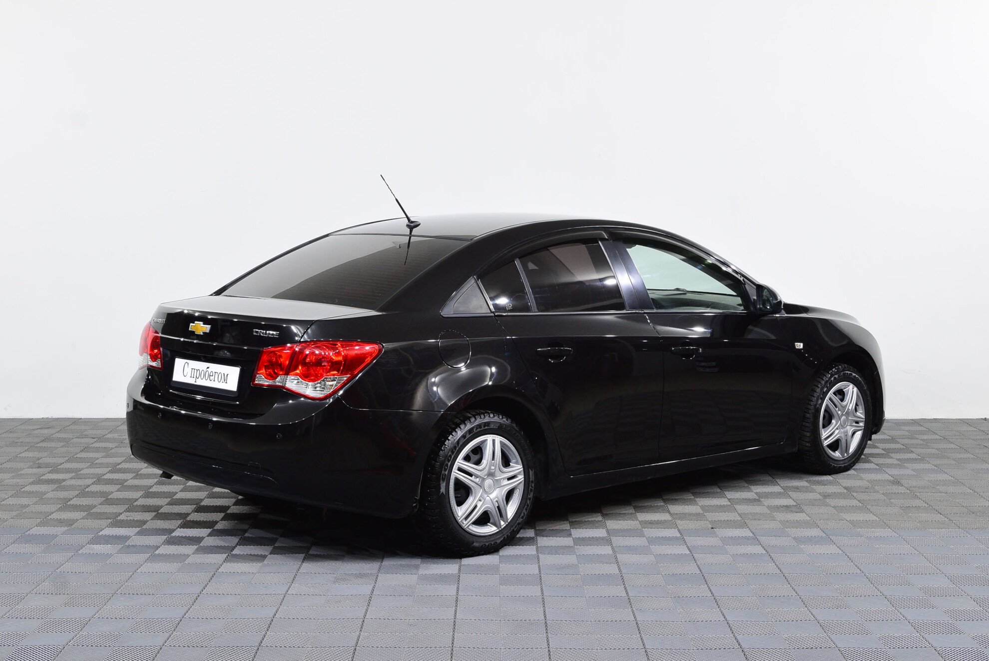 Chevrolet Cruze 2012