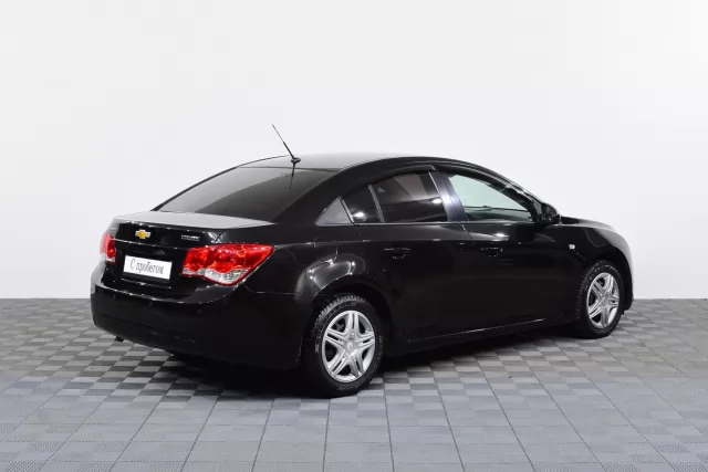 Chevrolet Cruze 2012