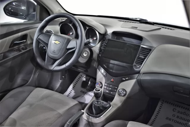 Chevrolet Cruze 2012