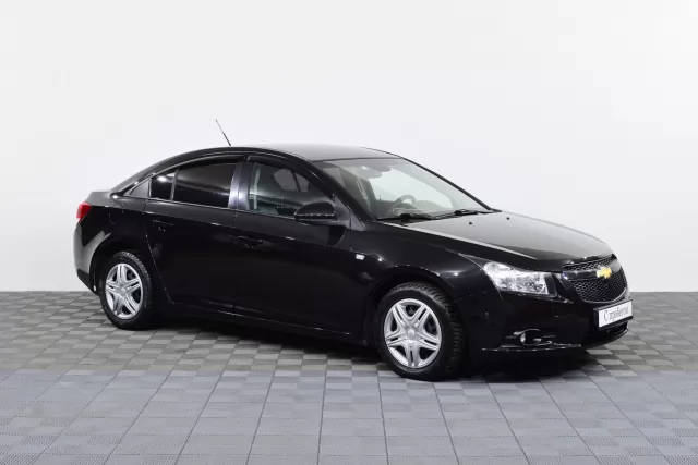 Chevrolet Cruze 2012