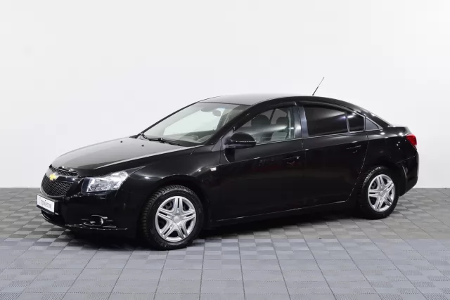 Chevrolet Cruze 2012