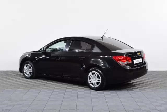 Chevrolet Cruze 2012