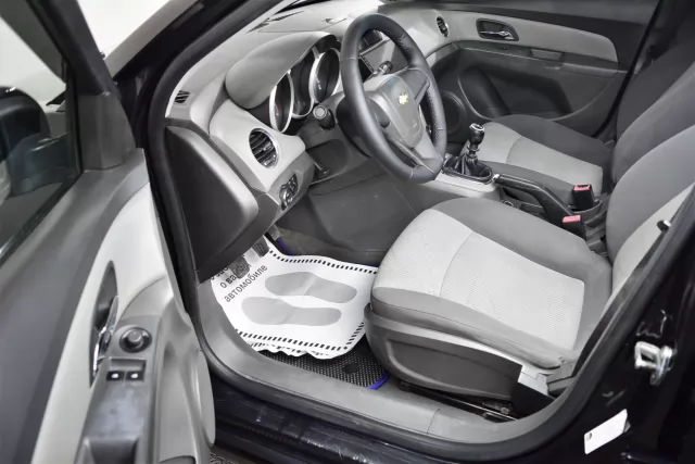 Chevrolet Cruze 2012