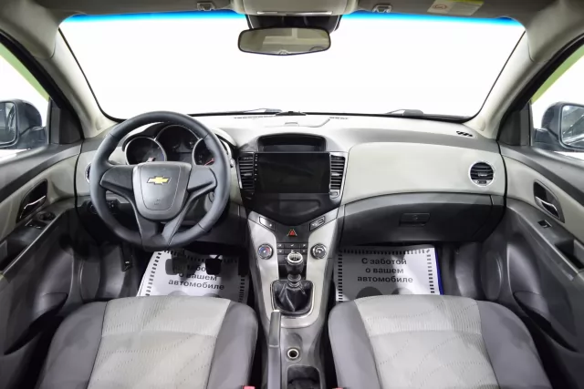 Chevrolet Cruze 2012