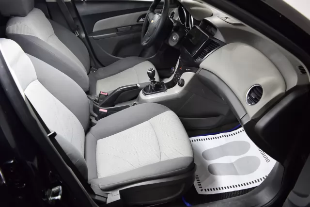 Chevrolet Cruze 2012