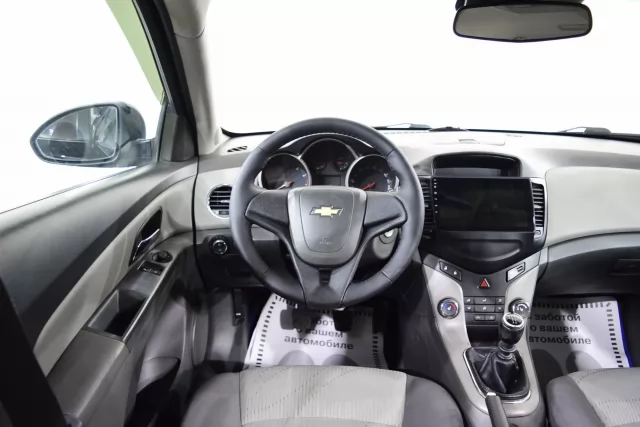 Chevrolet Cruze 2012