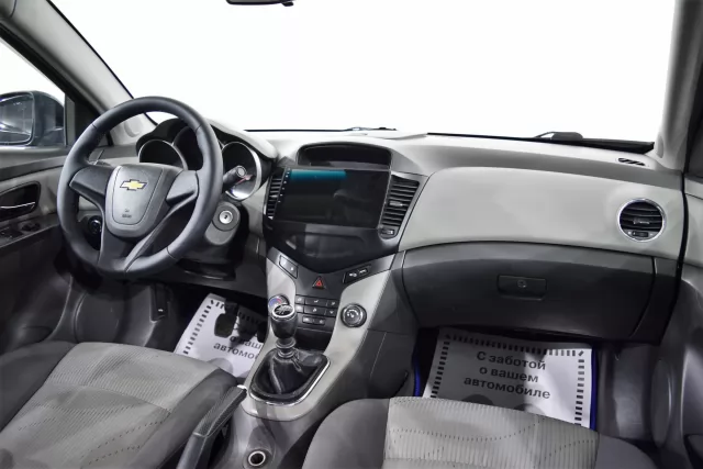 Chevrolet Cruze 2012