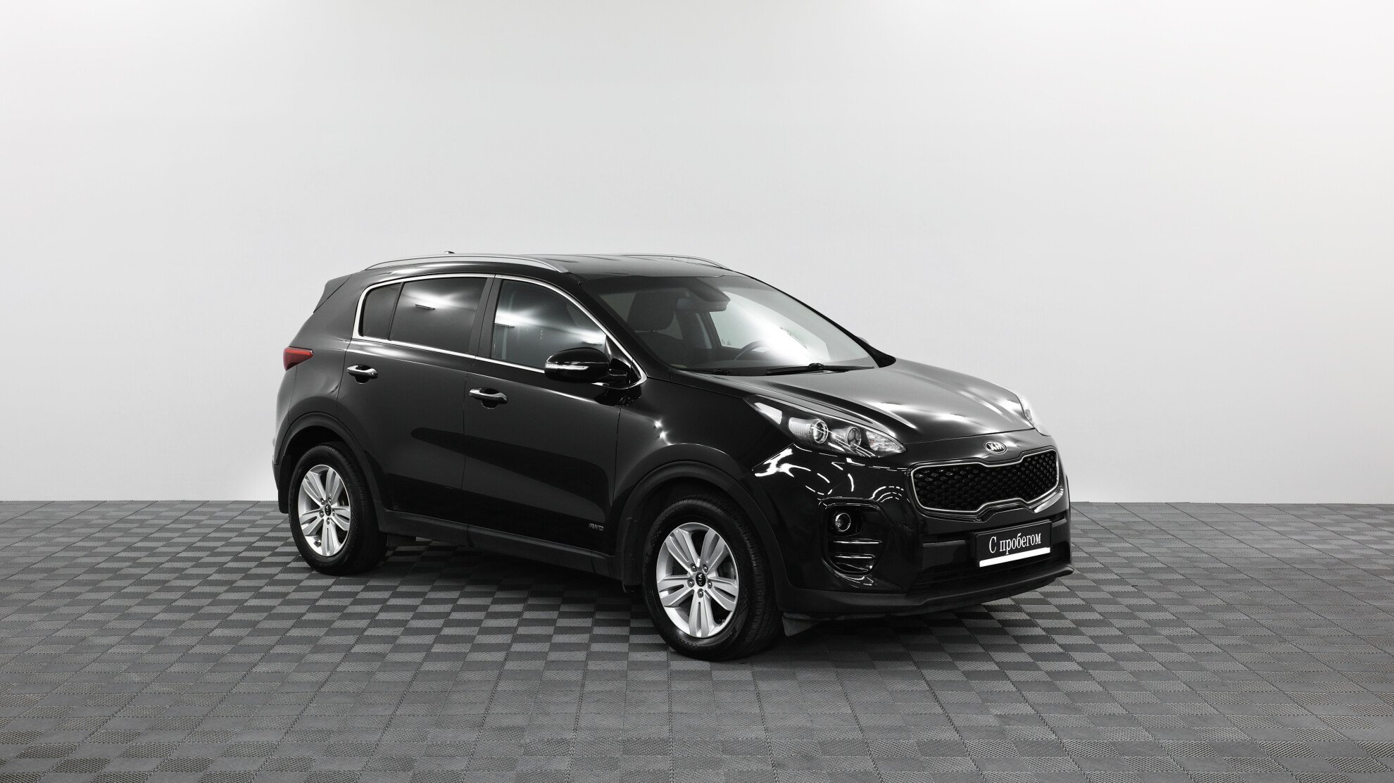 Kia Sportage 2016