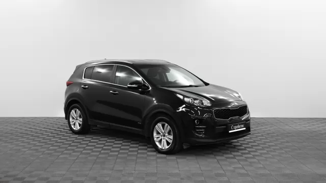 Kia Sportage 2016