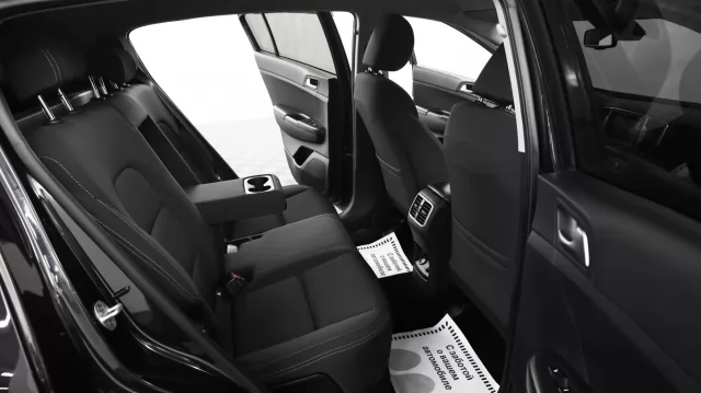 Kia Sportage 2016