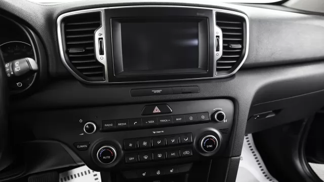Kia Sportage 2016