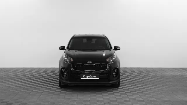 Kia Sportage 2016