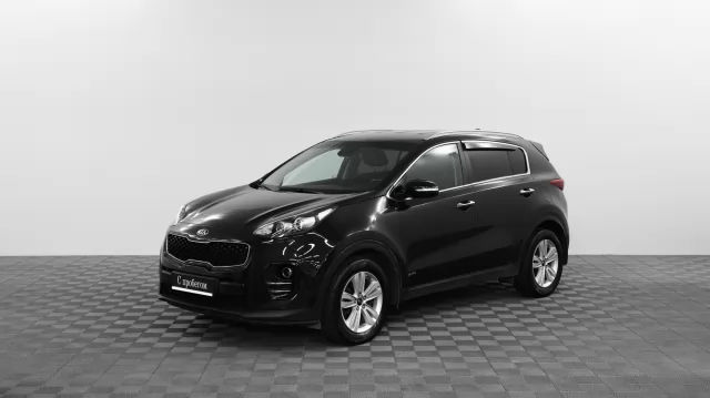 Kia Sportage 2016
