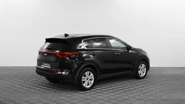 Kia Sportage 2016