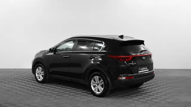 Kia Sportage 2016