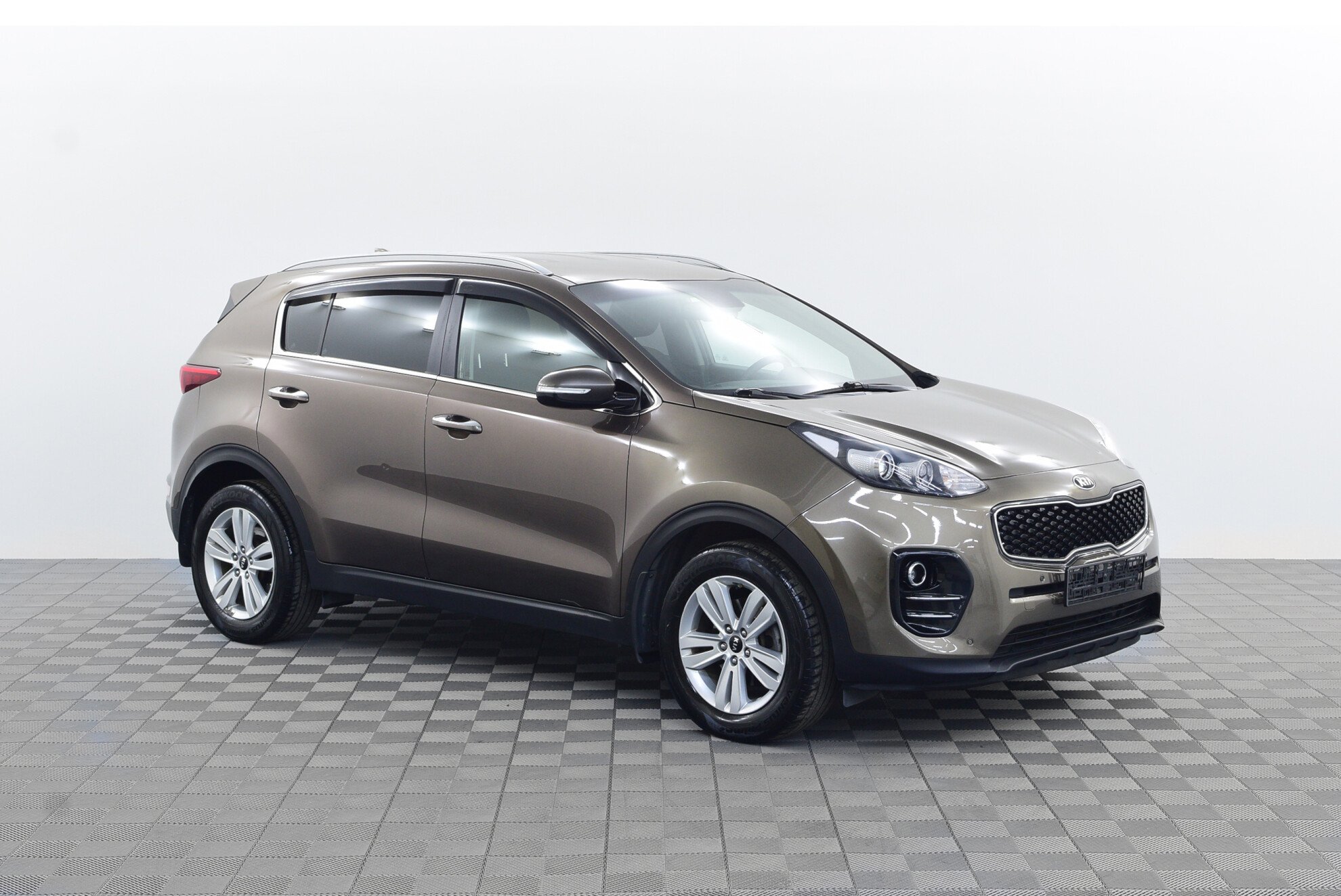 Kia Sportage 2017