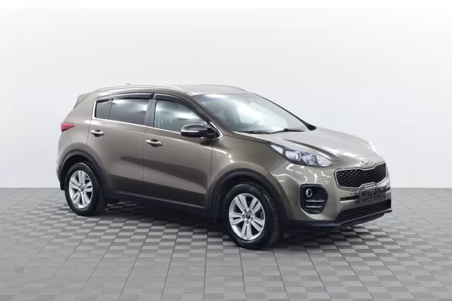 Kia Sportage 2017