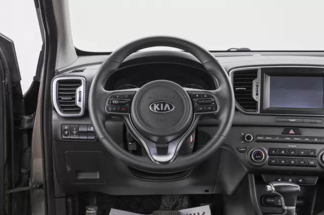 Kia Sportage 2017