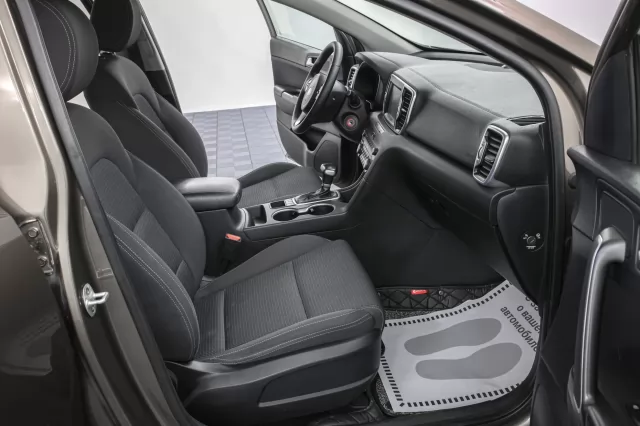 Kia Sportage 2017