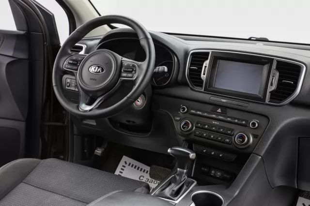 Kia Sportage 2017