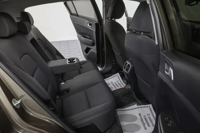Kia Sportage 2017