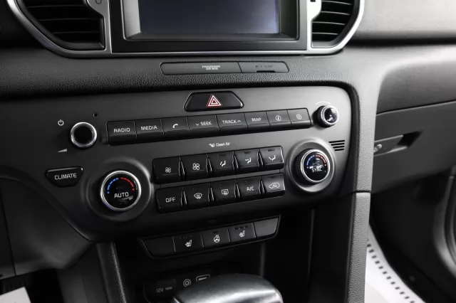 Kia Sportage 2017