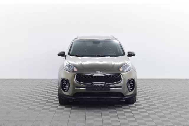 Kia Sportage 2017