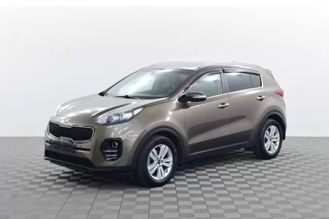 Kia Sportage 2017